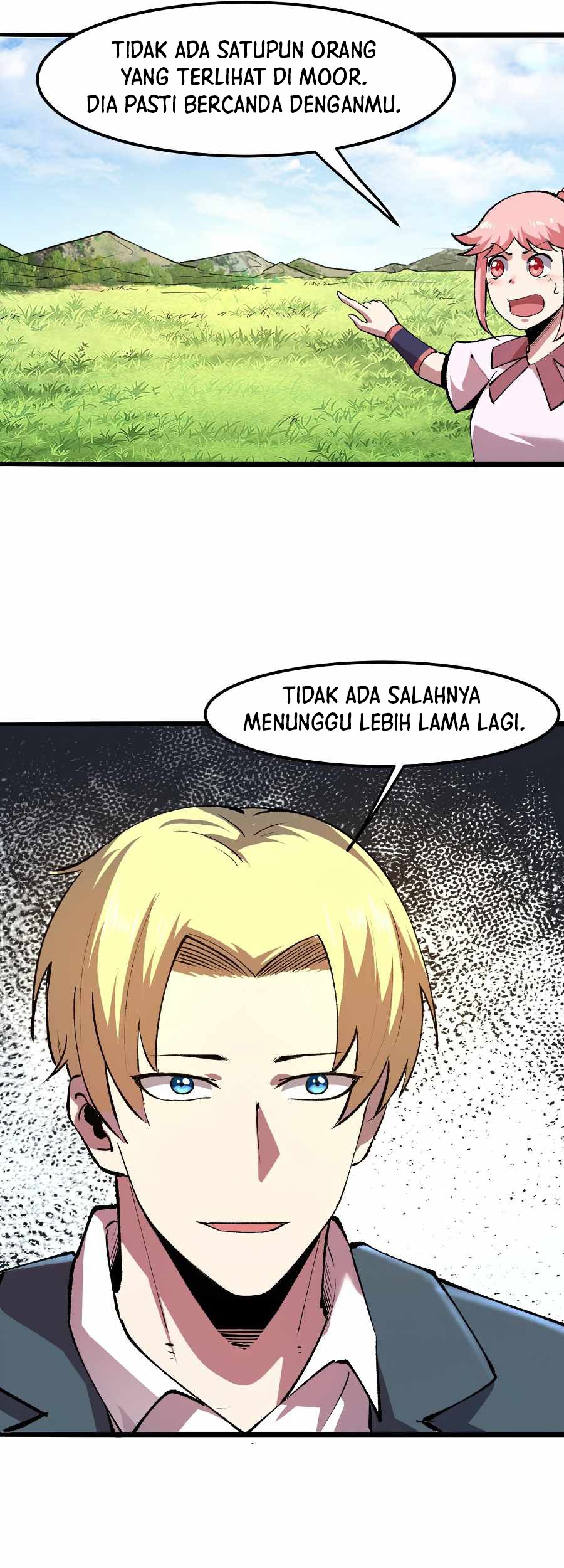 I Rely On BUG To Be The King Chapter 36 halaman 26