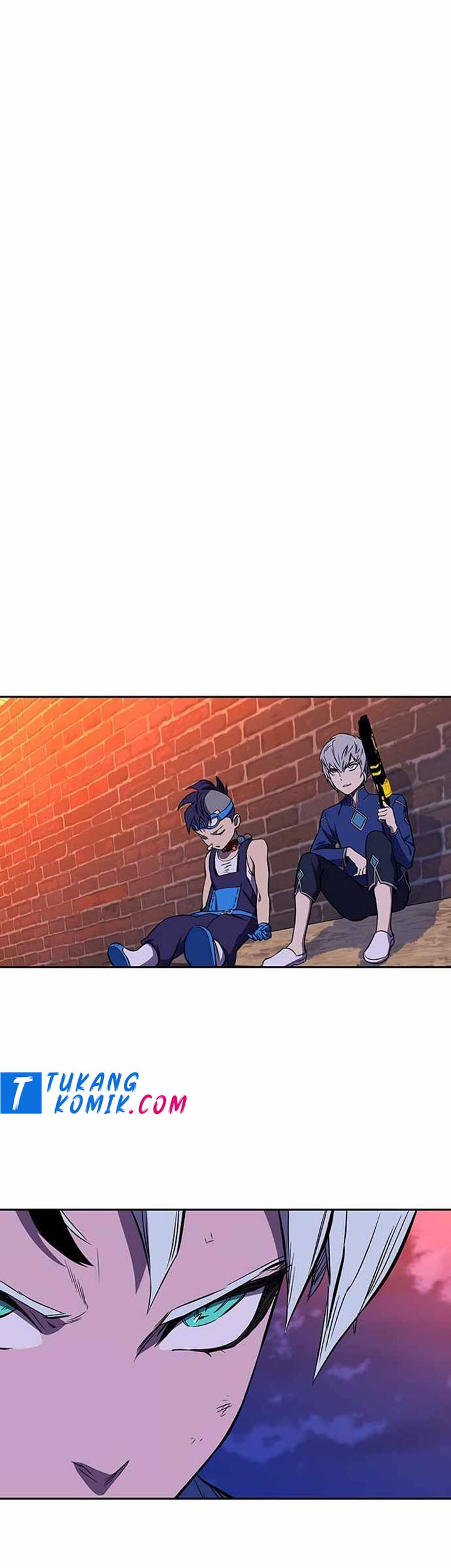 X Ash Chapter 20 halaman 34