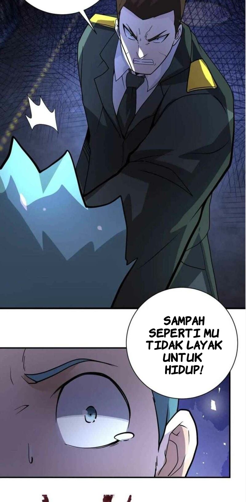 Super System Chapter 217 halaman 18