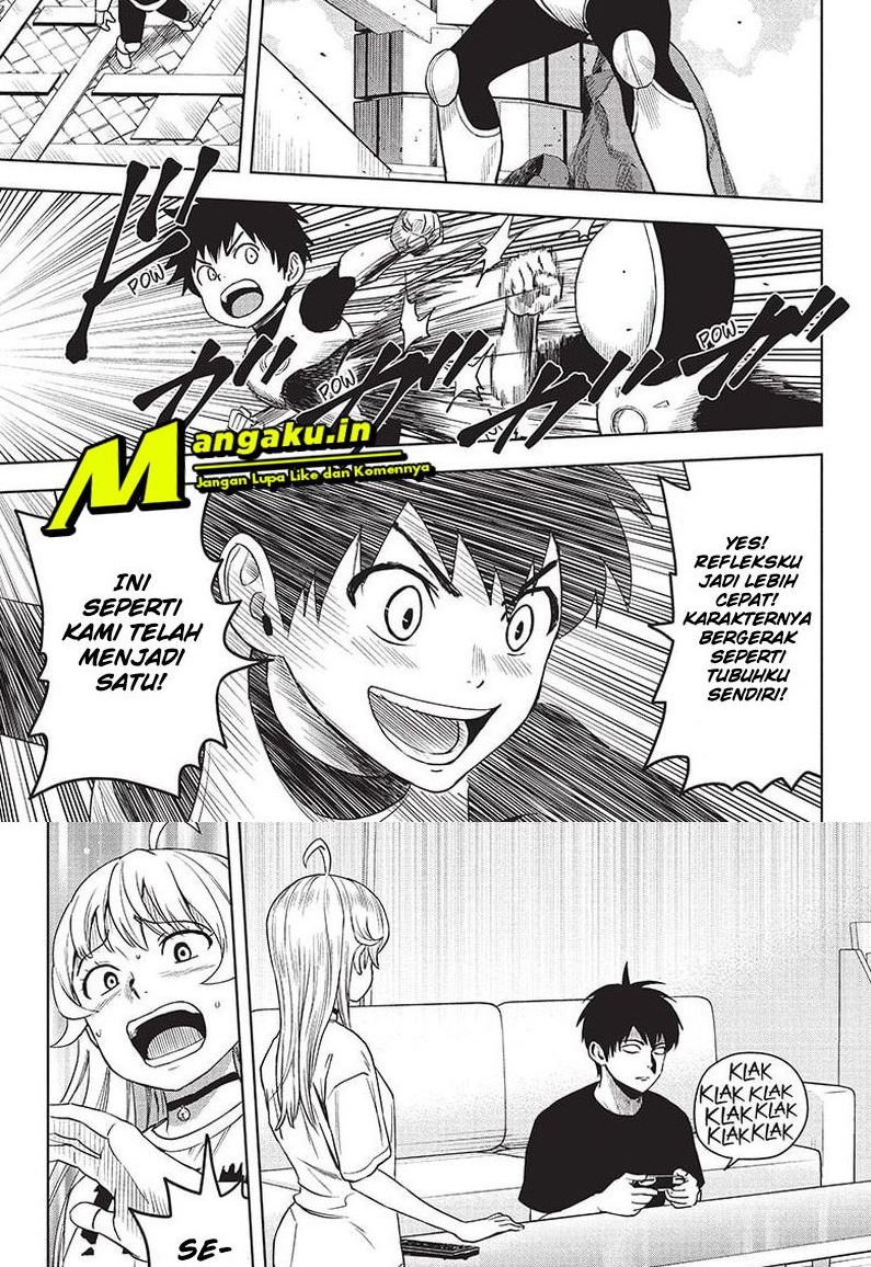 Witch Watch Chapter 68 Gambar 12