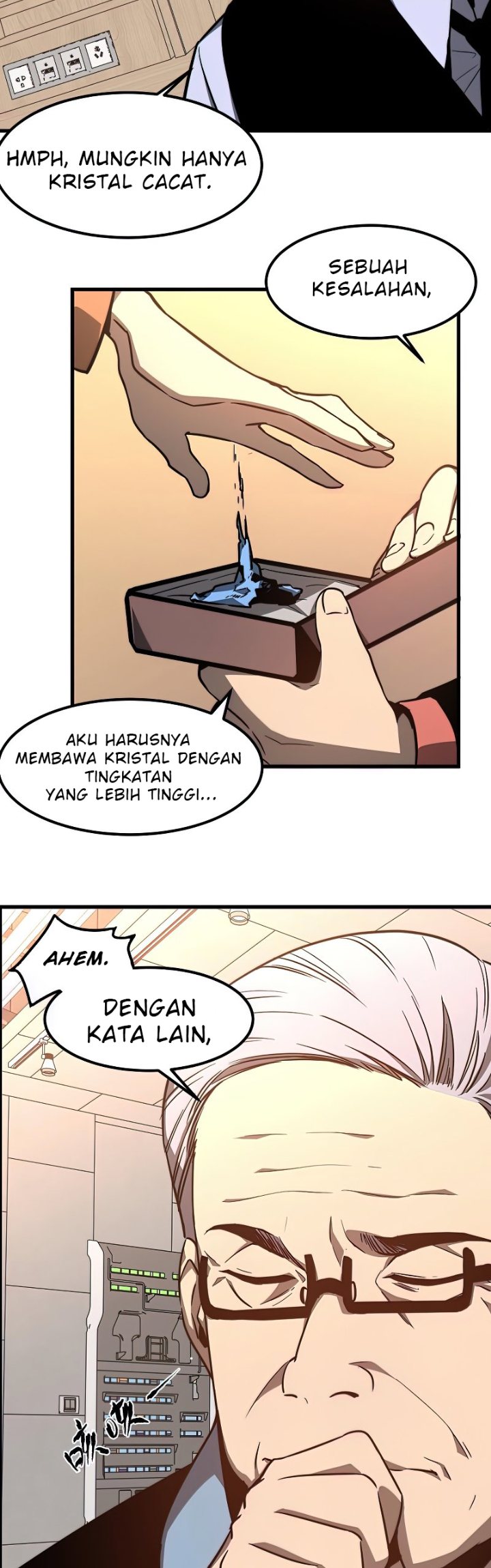 Super Evolution Chapter 55 halaman 23