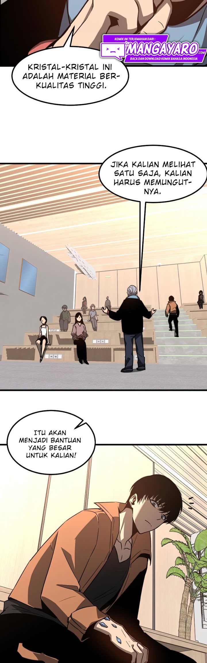 Super Evolution Chapter 55 halaman 24