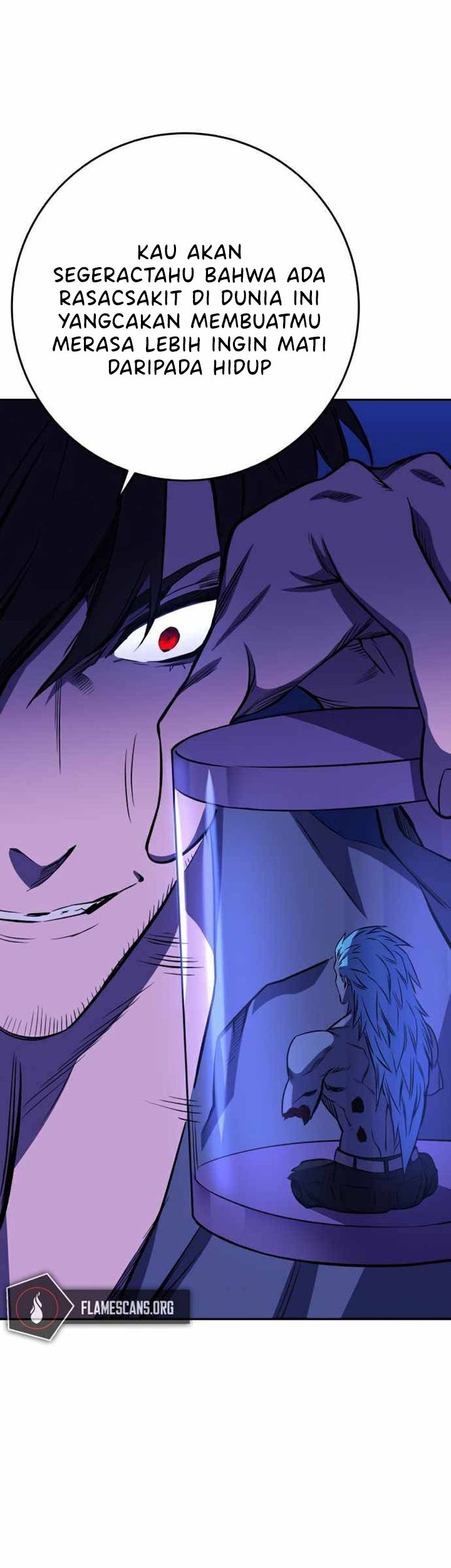 X Ash Chapter 22 halaman 47