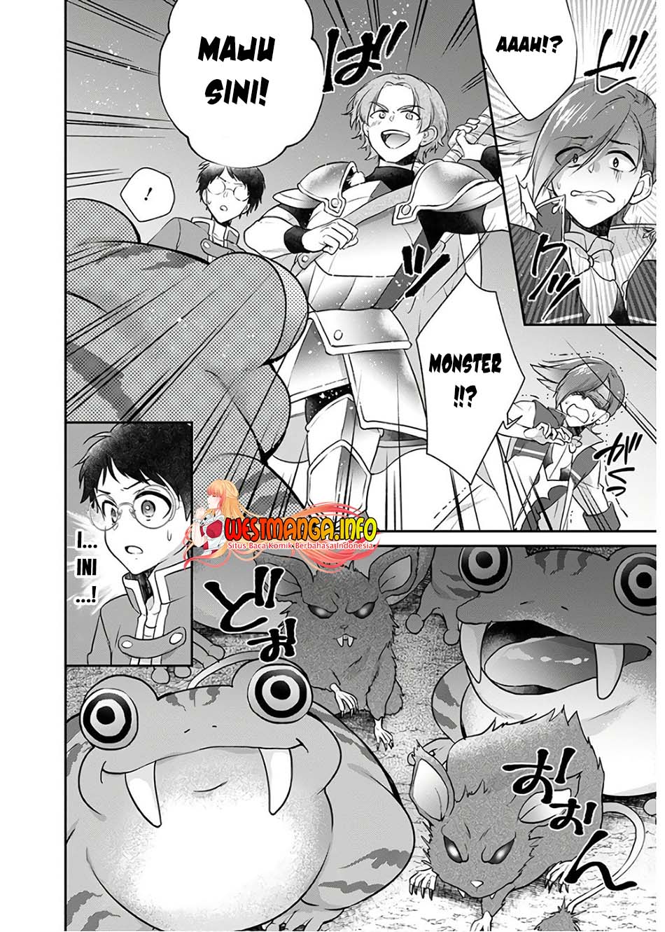 Isekai Cheat Kaitakuki Chapter 8 - Halaman 18