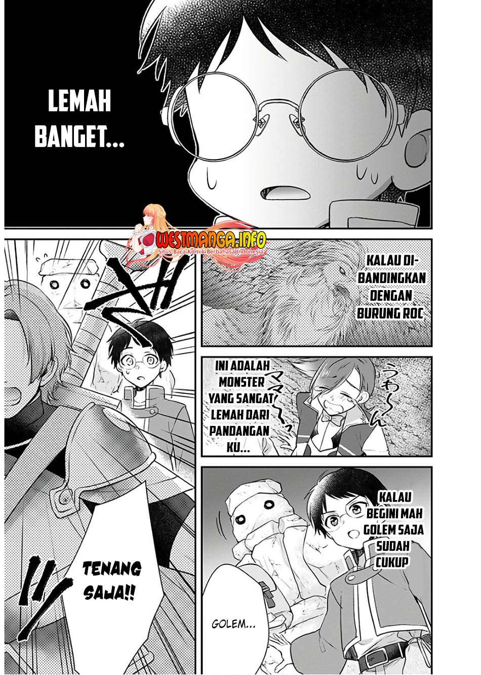 Isekai Cheat Kaitakuki Chapter 8 - Halaman 19