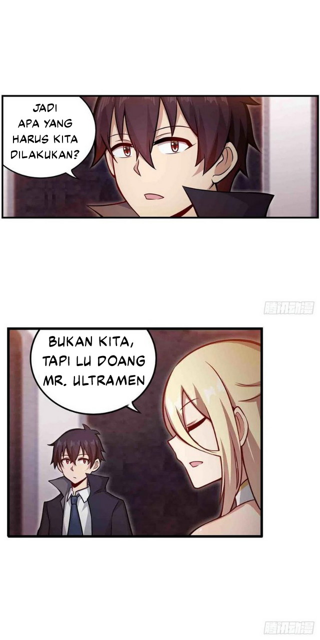 Wuxian Shitu Chapter 243 Gambar 18