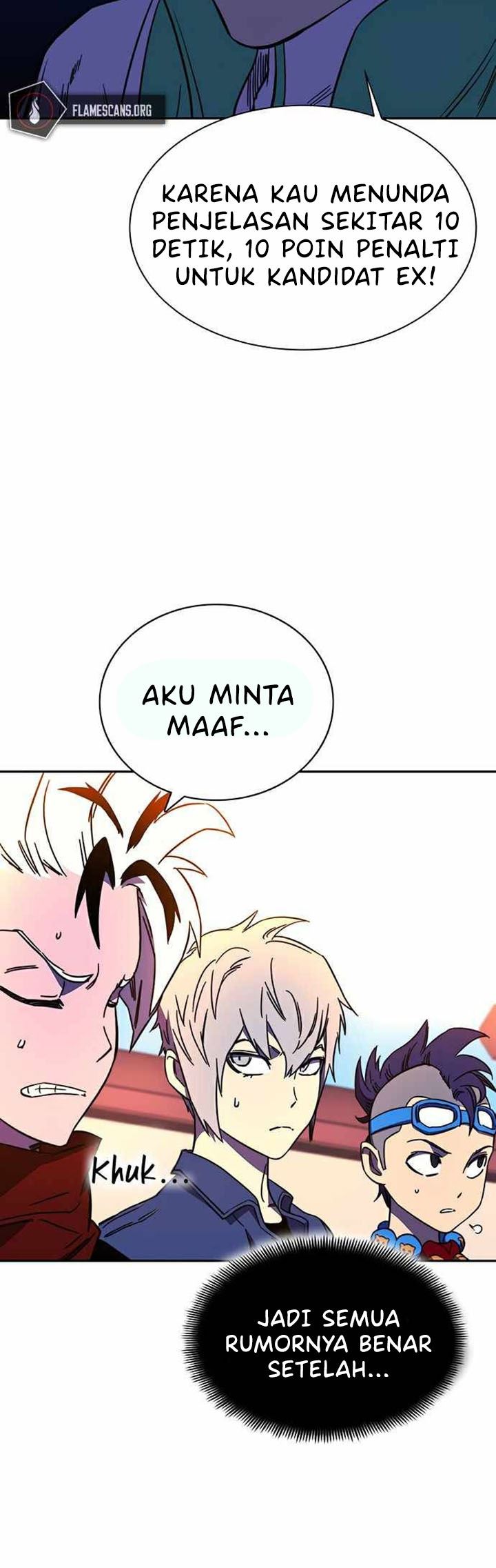 X Ash Chapter 23 halaman 38