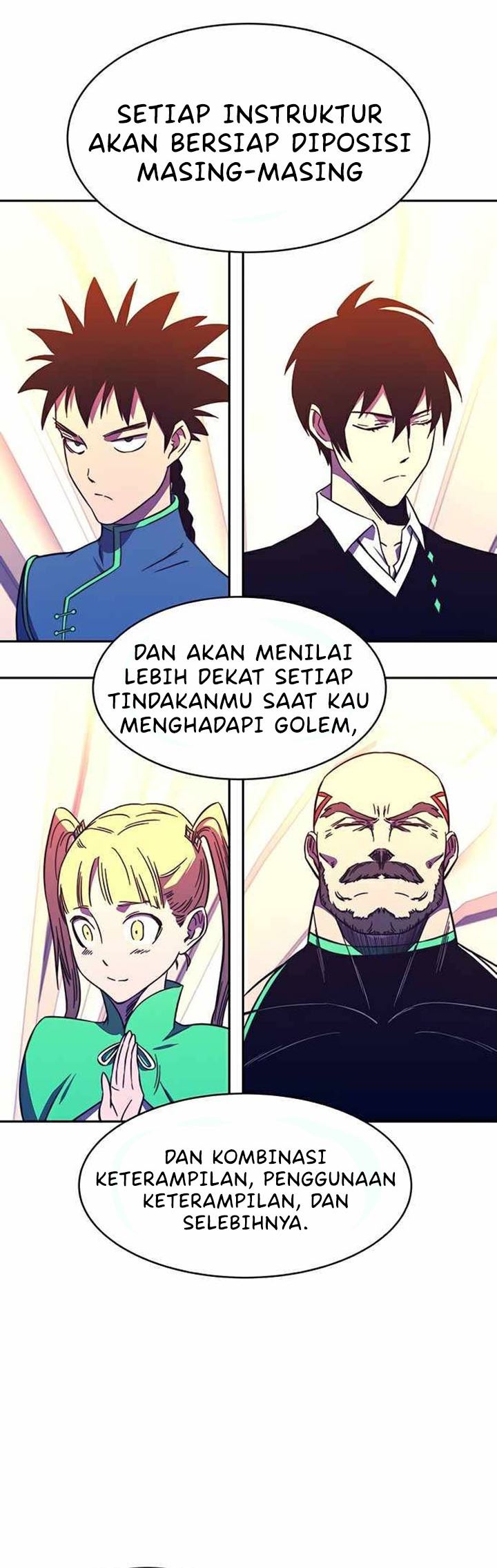 X Ash Chapter 23 halaman 40