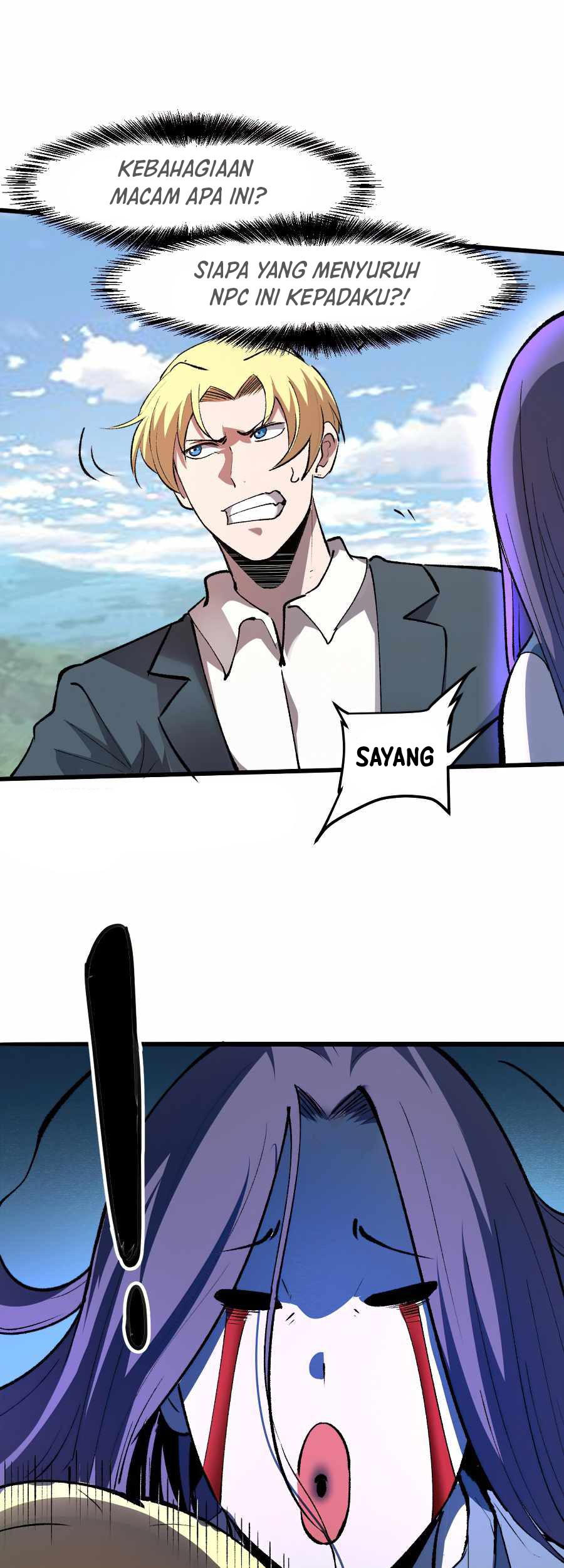 I Rely On BUG To Be The King Chapter 38 halaman 26