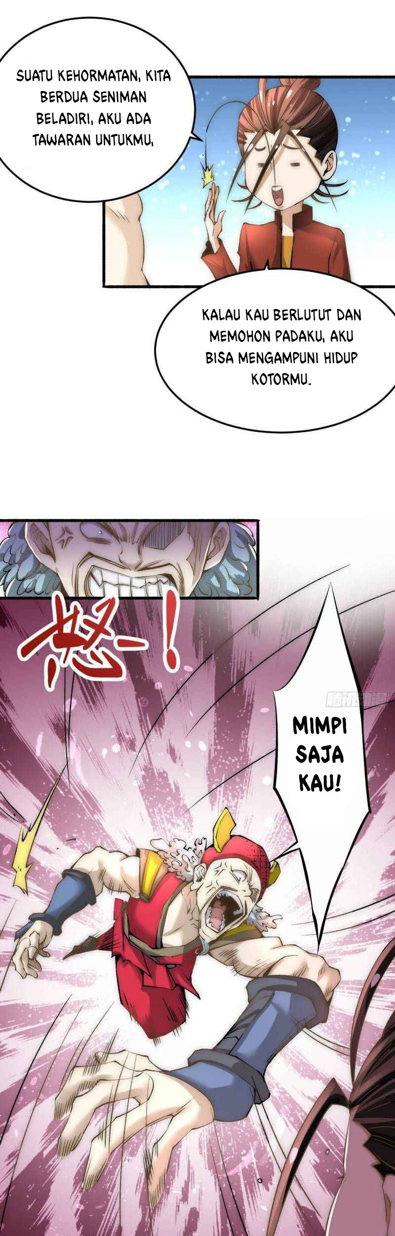 Almighty Master Chapter 139 halaman 15