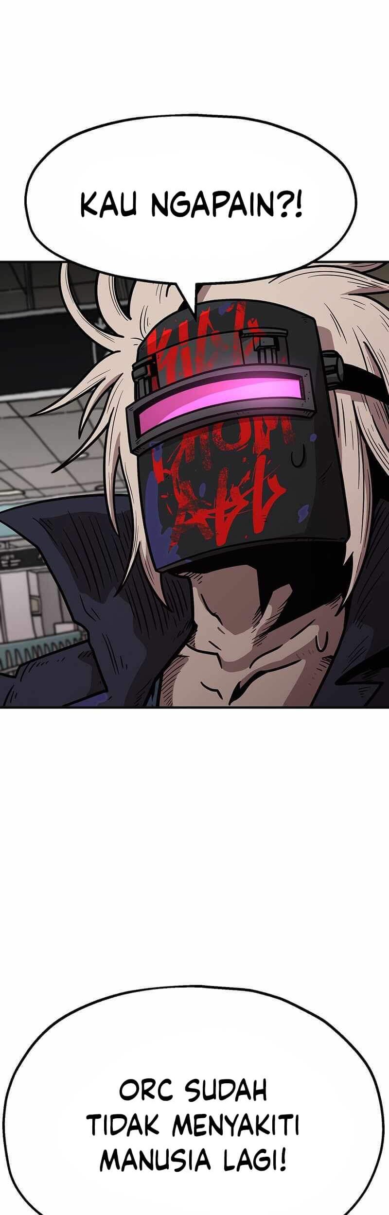 Metro Hunter Chapter 31 halaman 57