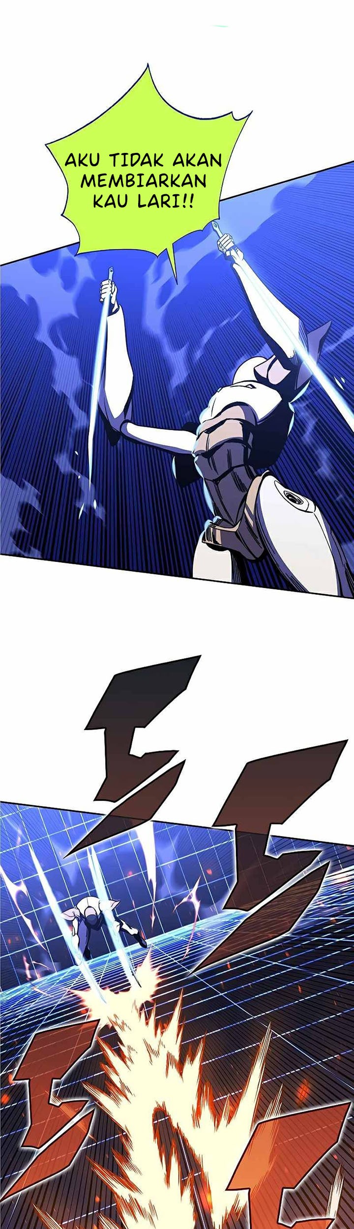 X Ash Chapter 24 halaman 42