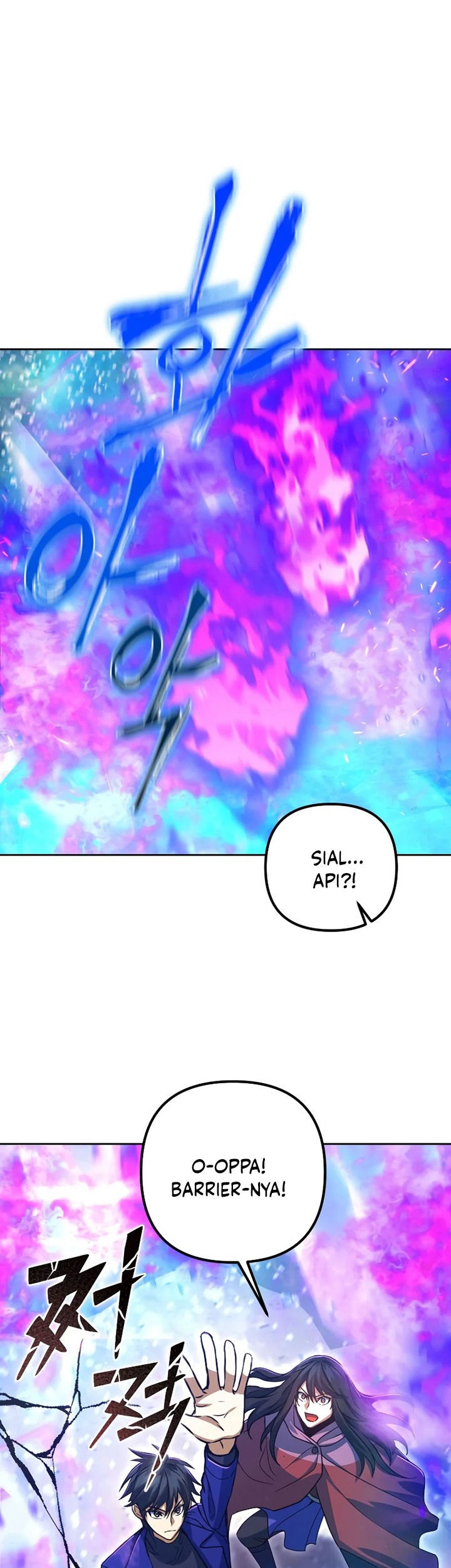 Maxed Out Leveling Chapter 50 halaman 46
