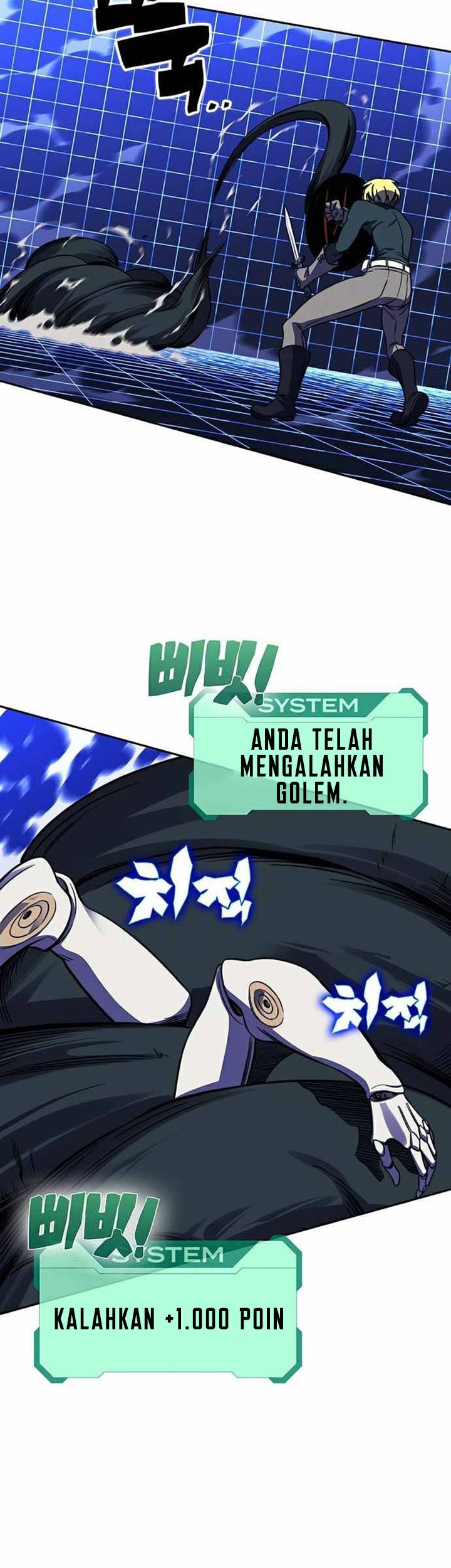 X Ash Chapter 25 halaman 43