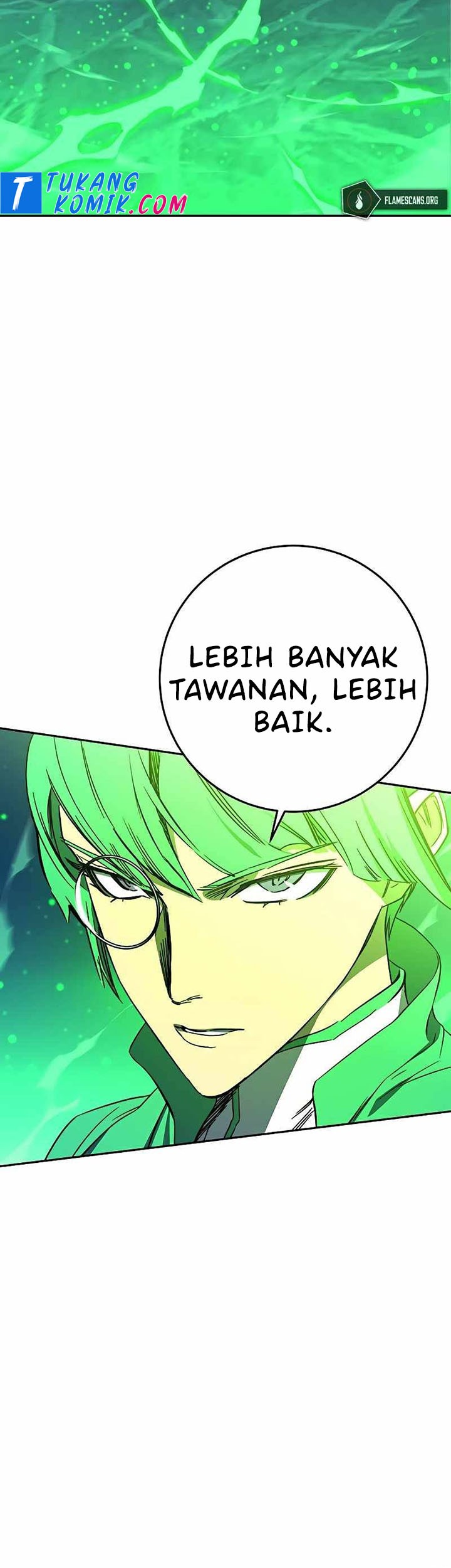 X Ash Chapter 26 halaman 40