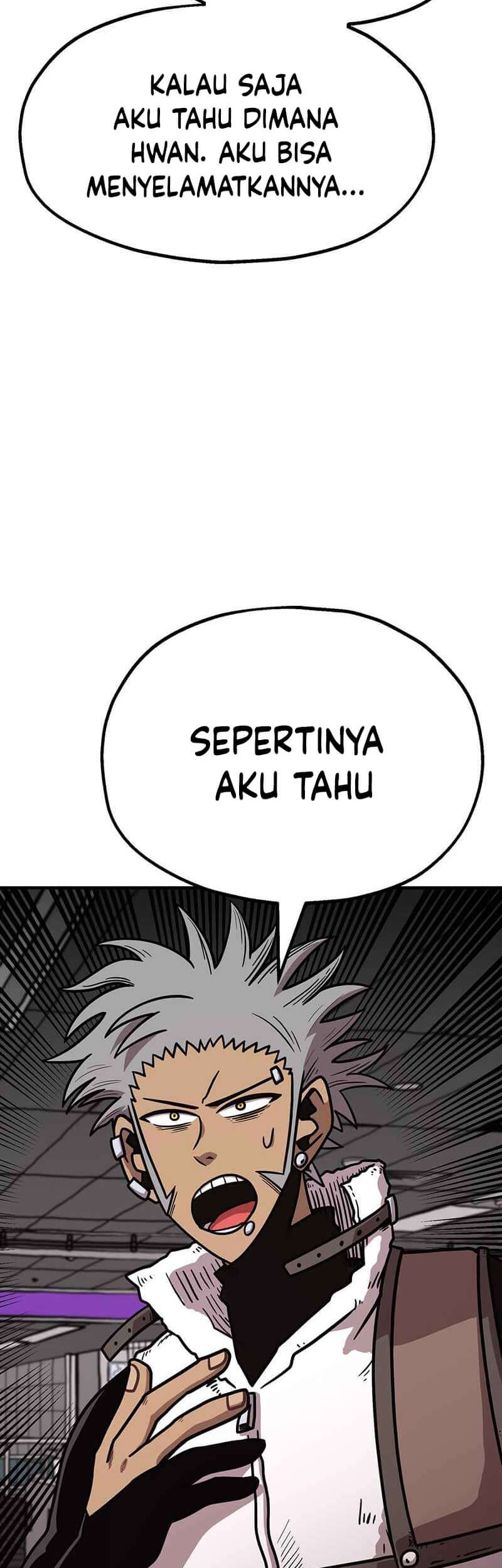 Metro Hunter Chapter 32 halaman 52