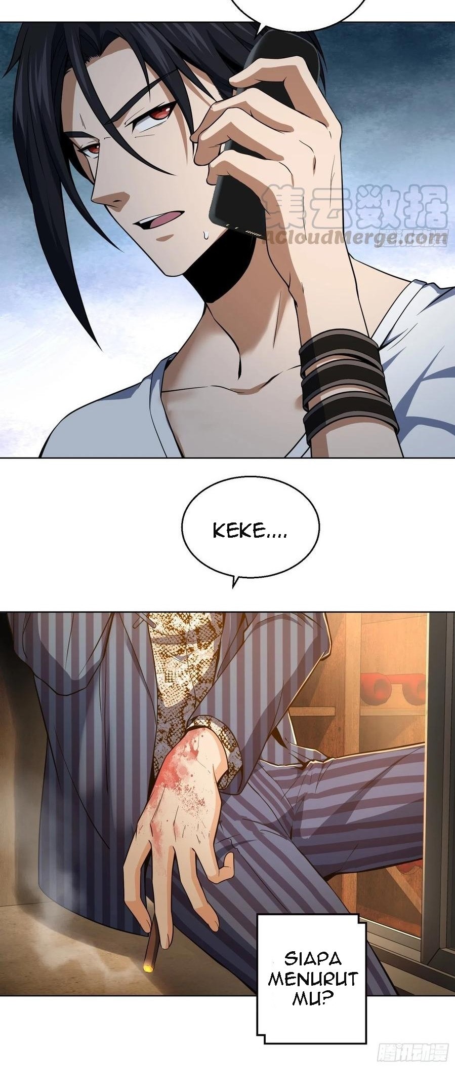 Starting from Guhuoniao Chapter 26 Gambar 19
