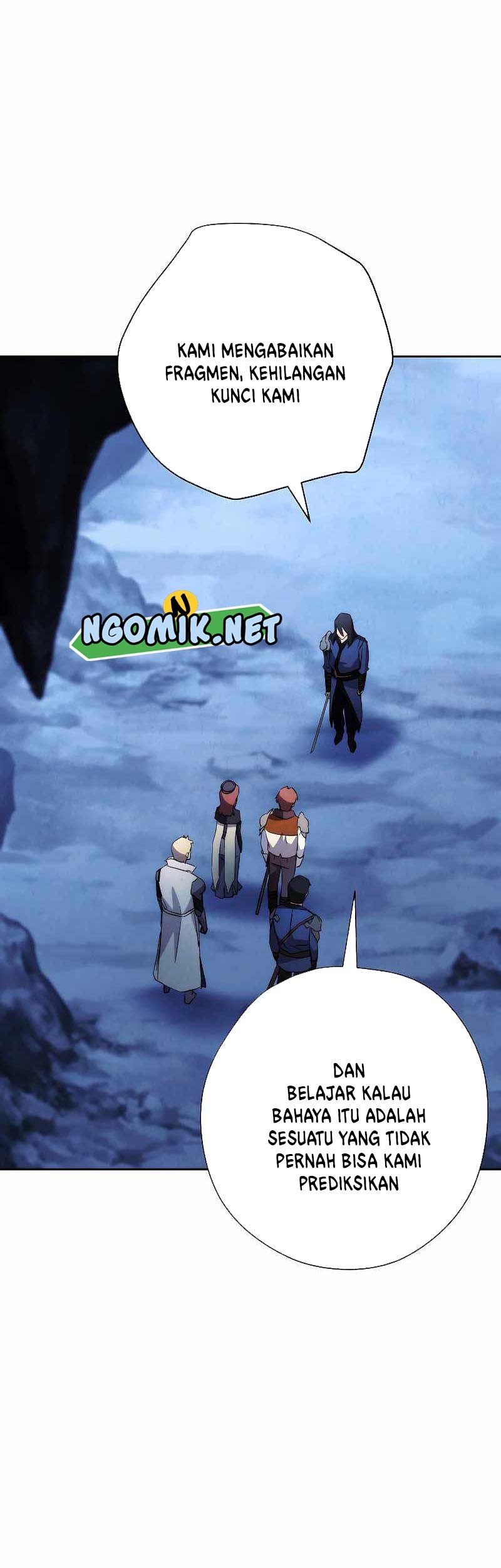 The Live Chapter 106 halaman 46