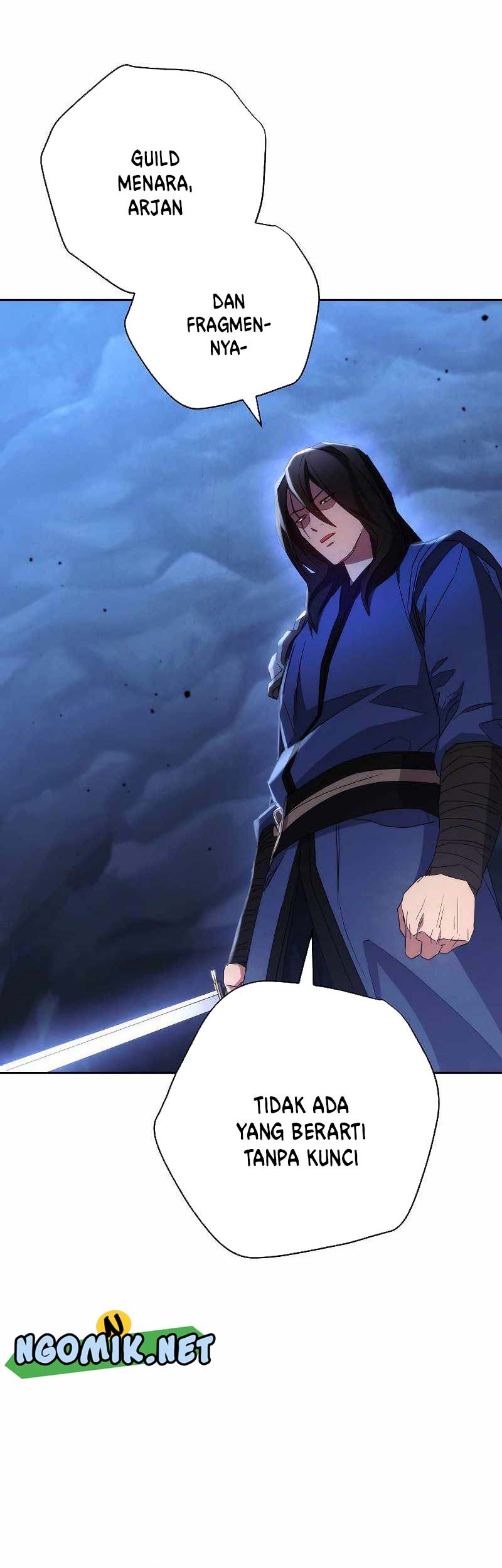 The Live Chapter 106 halaman 48