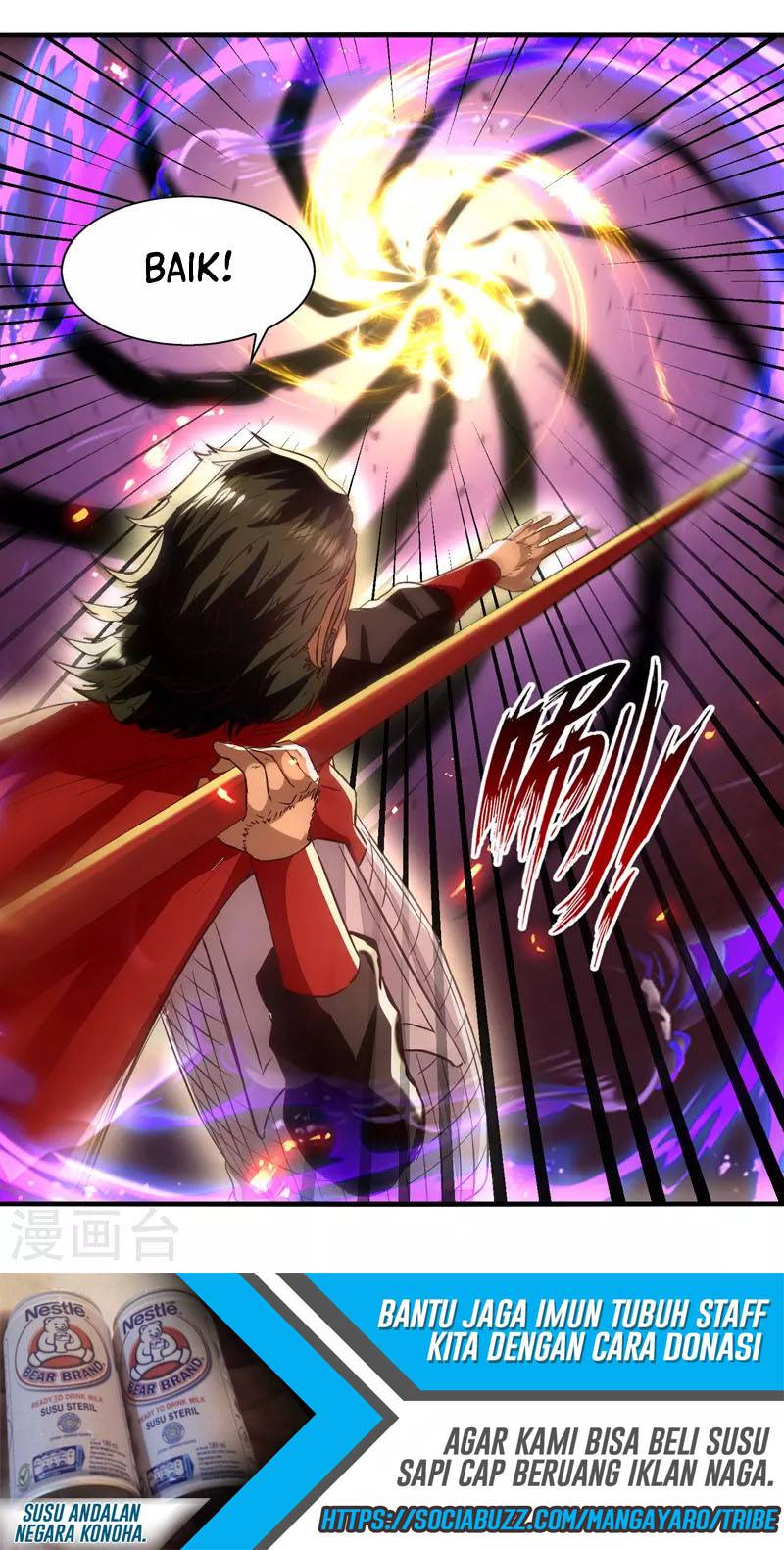 Against The Heaven Supreme Chapter 76 Gambar 14