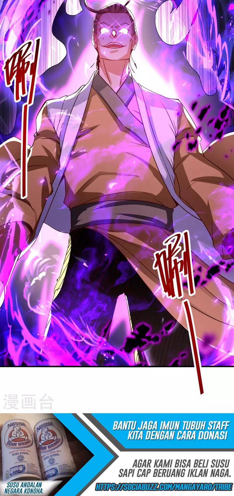 Against The Heaven Supreme Chapter 73 Gambar 15