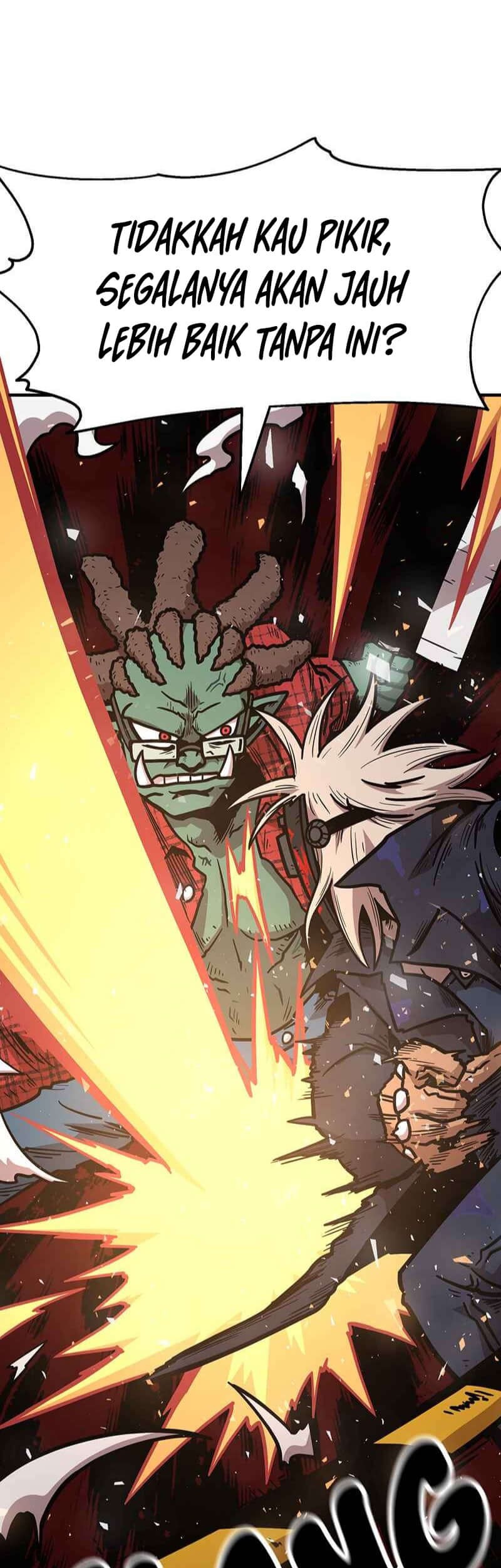 Metro Hunter Chapter 33 halaman 54