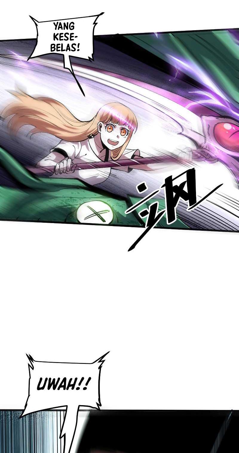 I Rely On BUG To Be The King Chapter 41 halaman 39
