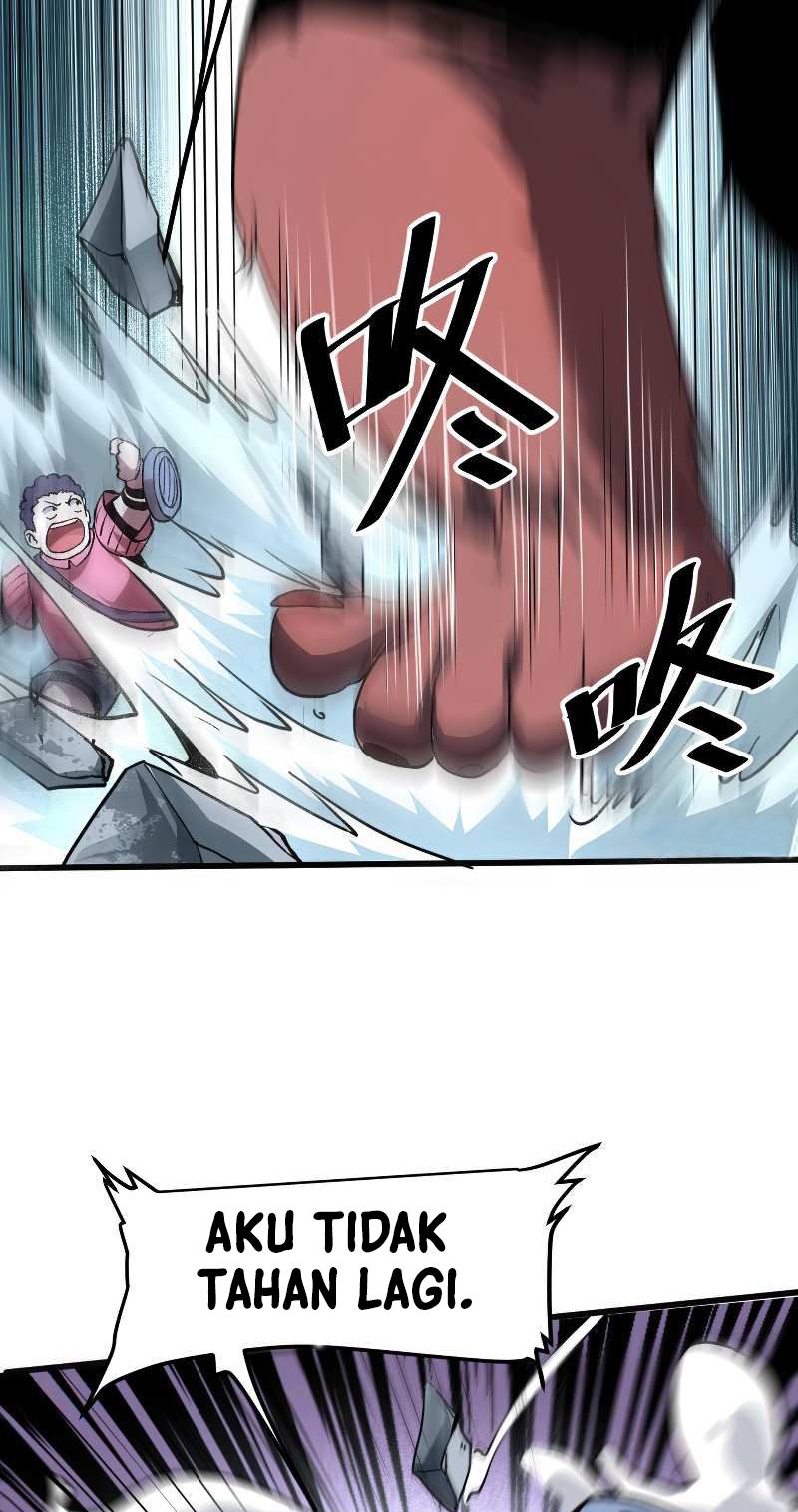 I Rely On BUG To Be The King Chapter 41 halaman 40