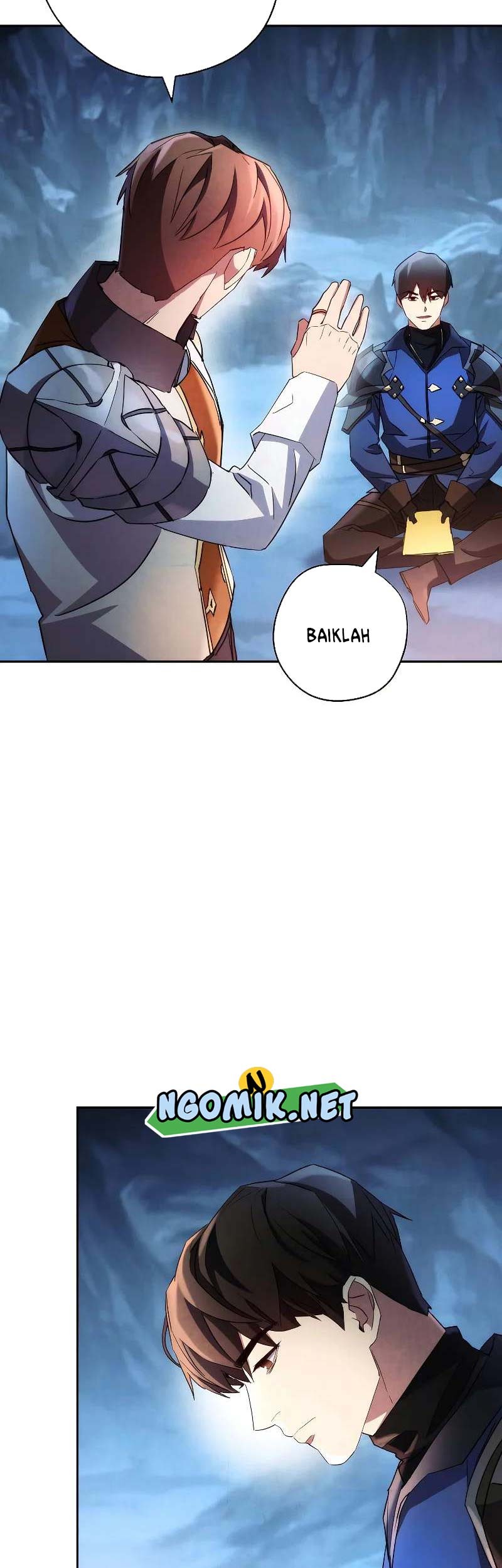 The Live Chapter 107 halaman 40