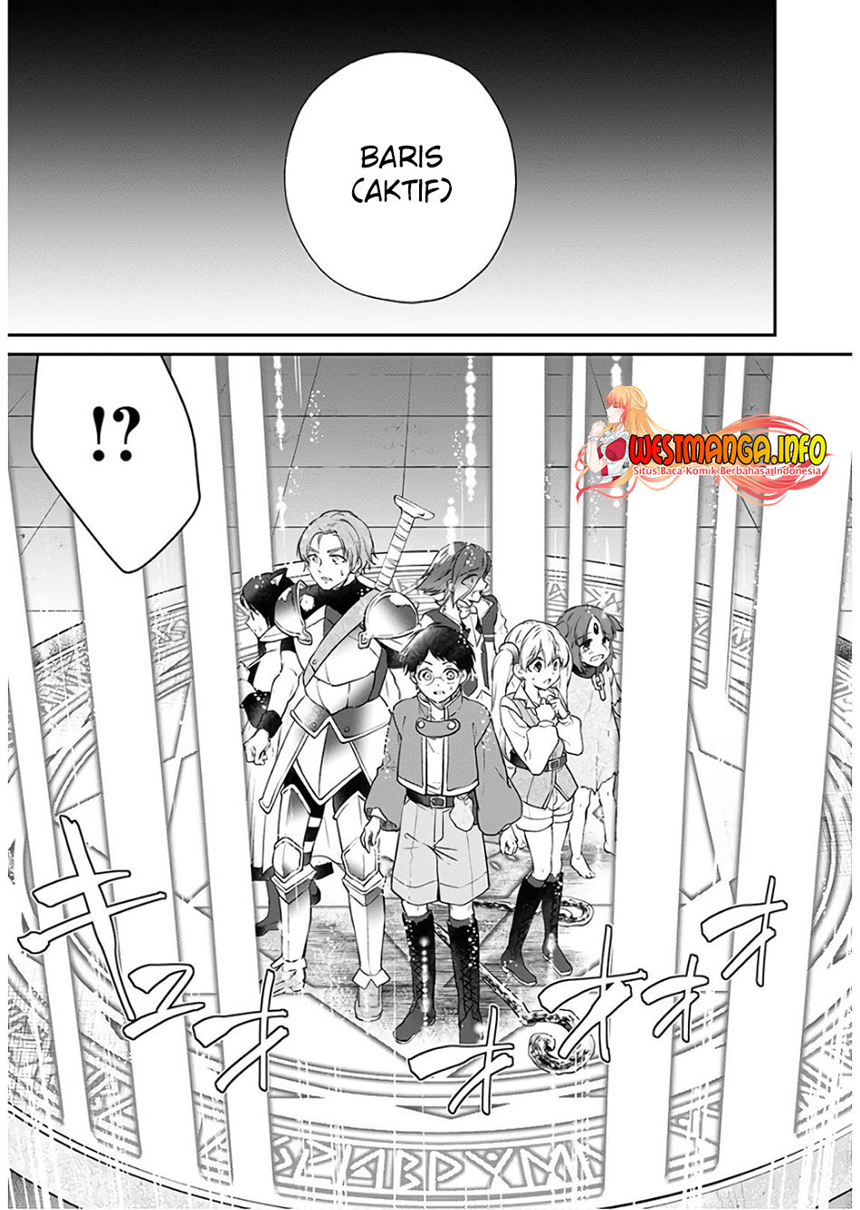 Isekai Cheat Kaitakuki Chapter 9 - Halaman 20