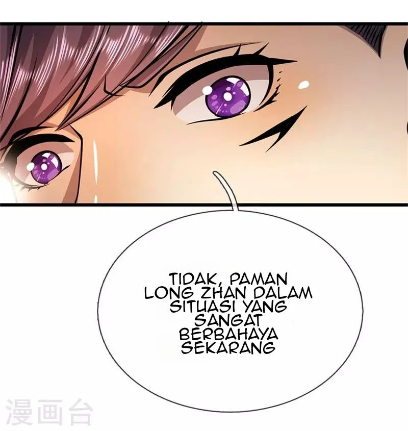 Medical Martial Arts Chapter 229 Gambar 16