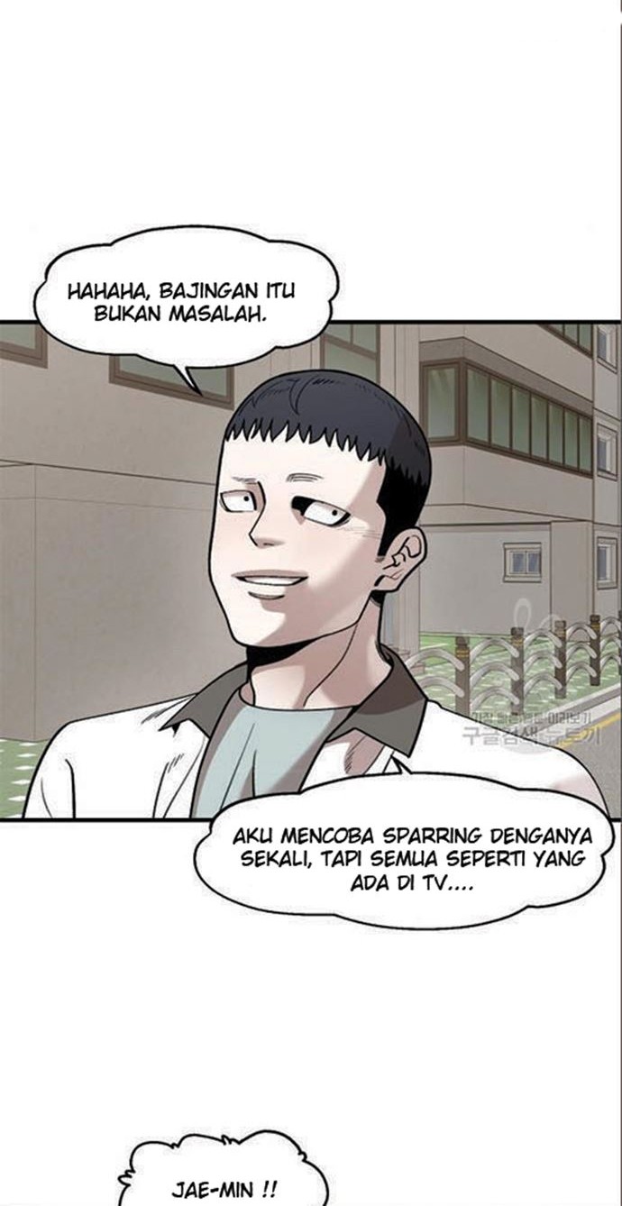Psycho Revenge Chapter 61 halaman 15