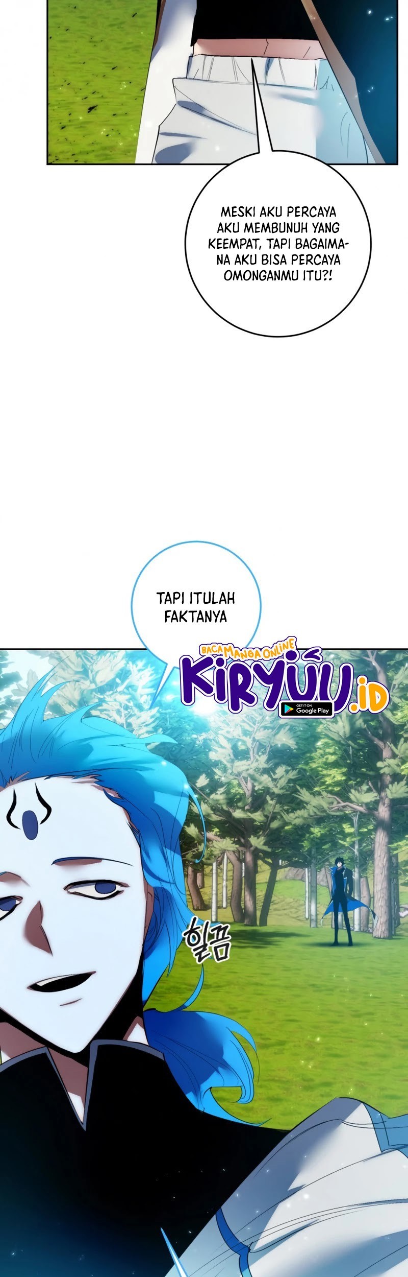 Return to Player Chapter 80 halaman 36