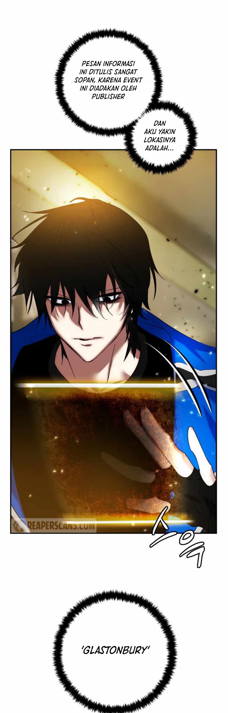 Return to Player Chapter 79 halaman 33