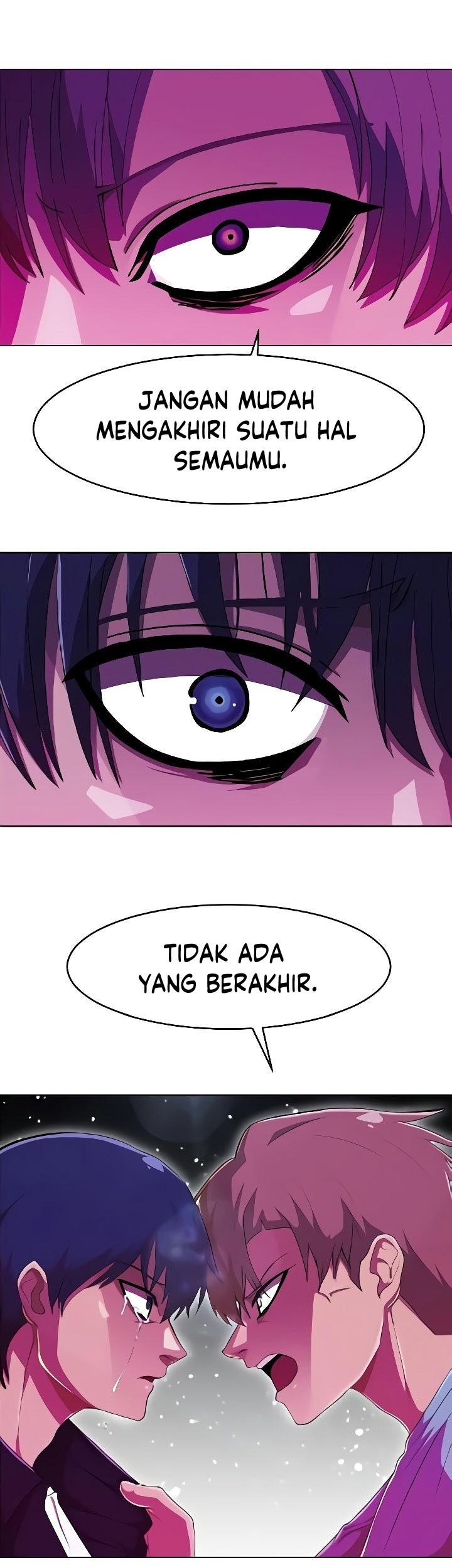 The Girl from Random Chatting! Chapter 235 Gambar 54