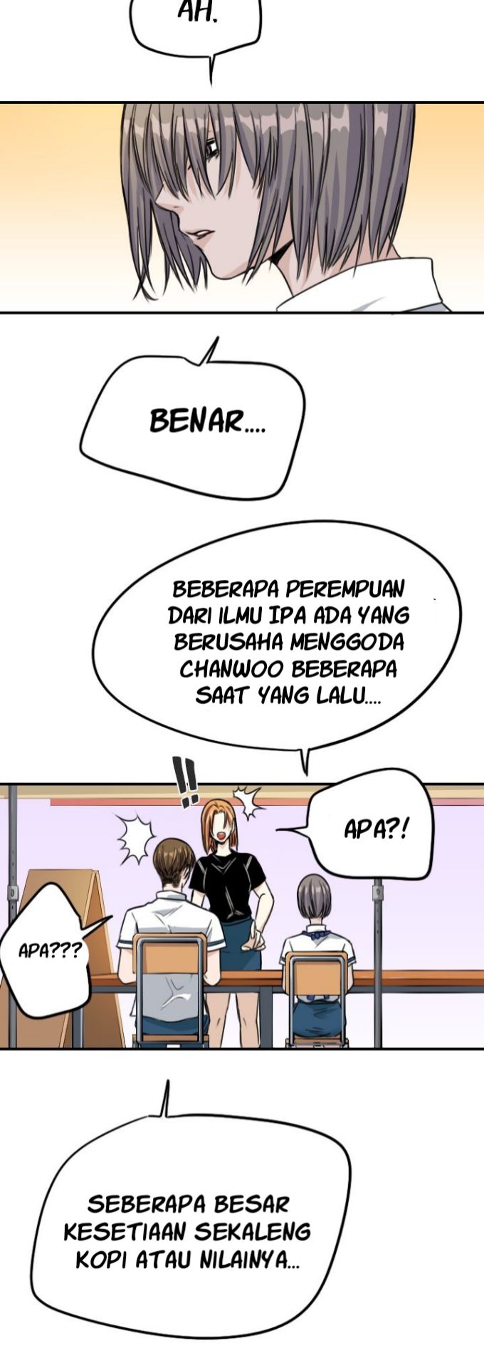 Drawing Romance Chapter 66 halaman 23