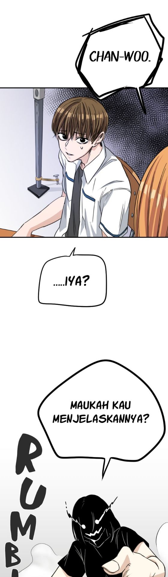 Drawing Romance Chapter 66 halaman 24