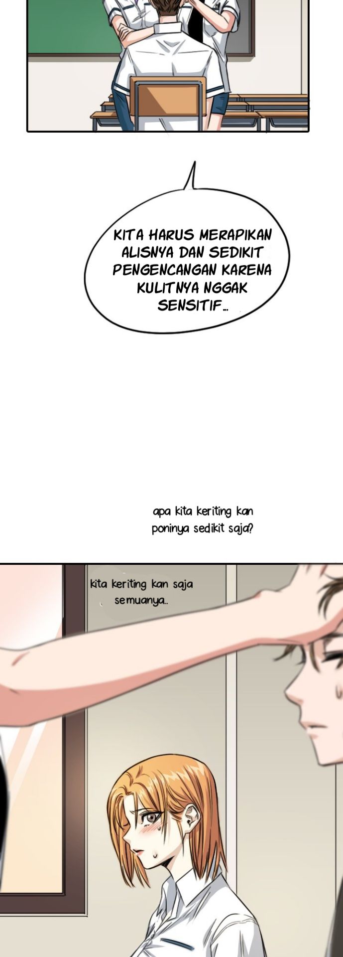 Drawing Romance Chapter 65 halaman 24