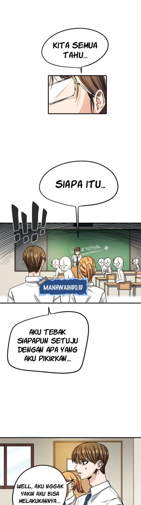 Drawing Romance Chapter 64 halaman 23