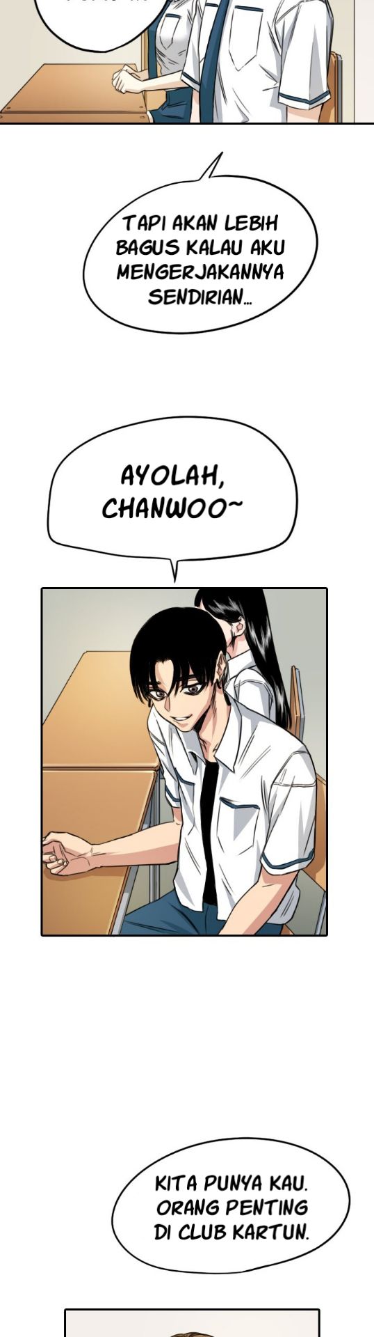 Drawing Romance Chapter 64 halaman 24