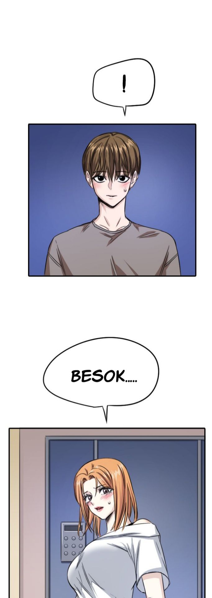 Drawing Romance Chapter 63 halaman 23