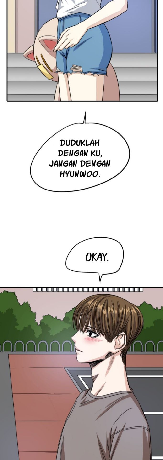 Drawing Romance Chapter 63 halaman 24