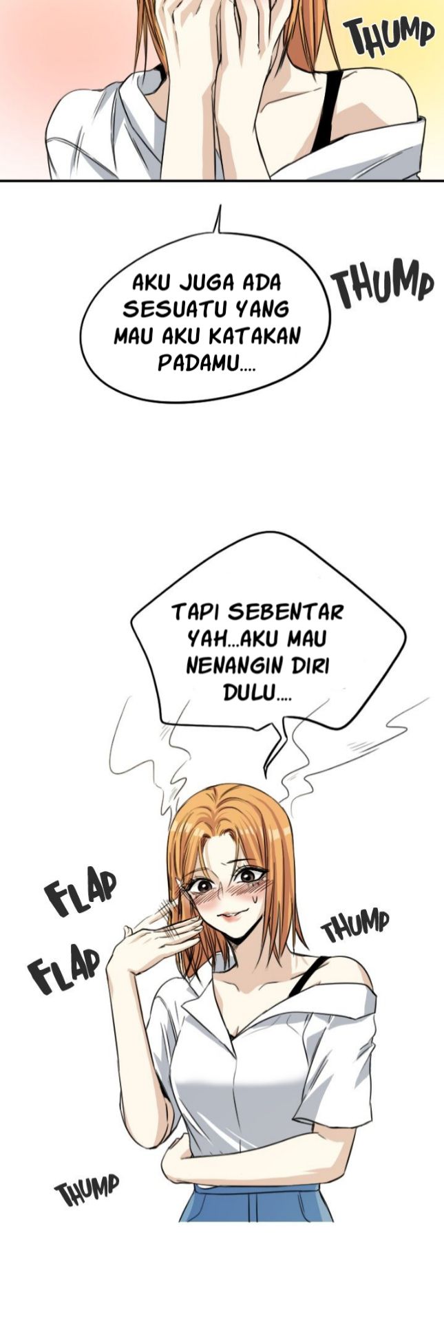Drawing Romance Chapter 62 halaman 22