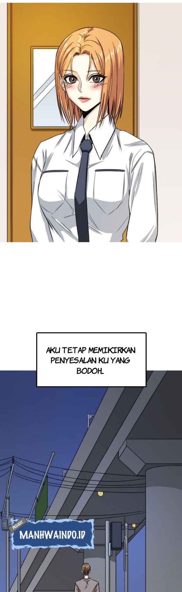 Drawing Romance Chapter 61 halaman 22