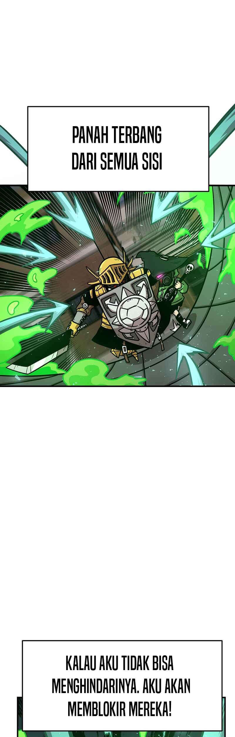 Metro Hunter Chapter 35 halaman 51