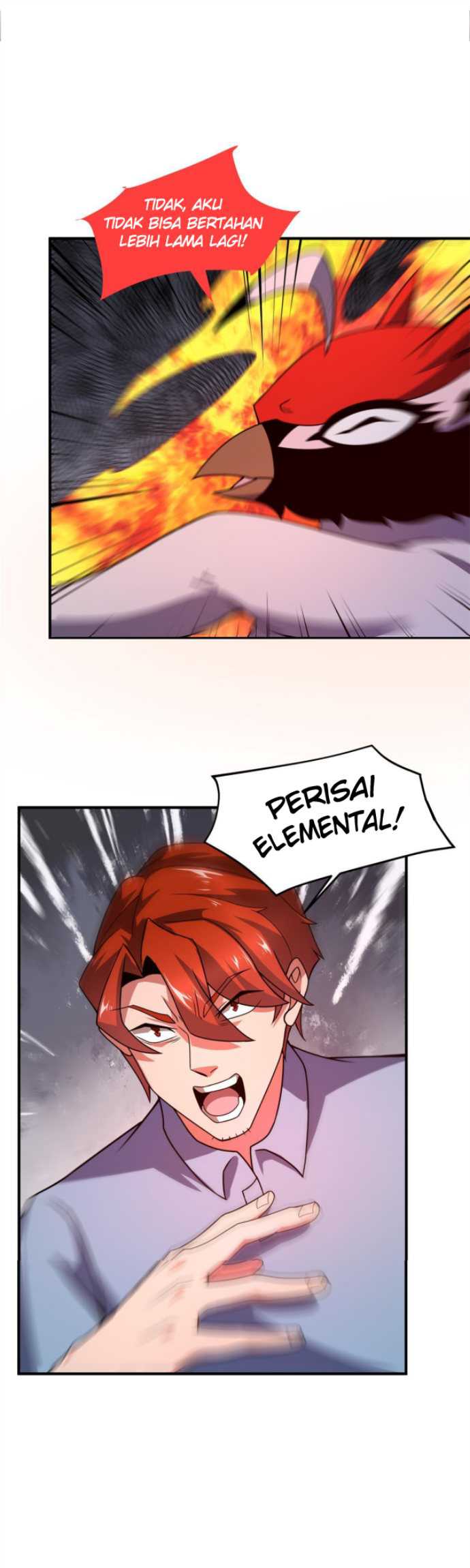 Monster Pet Evolution Chapter 112 Gambar 17