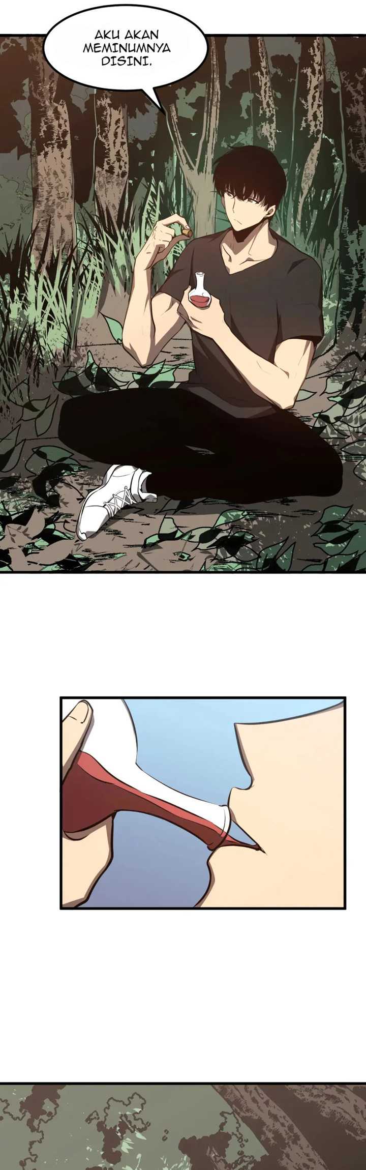 Super Evolution Chapter 57 halaman 24