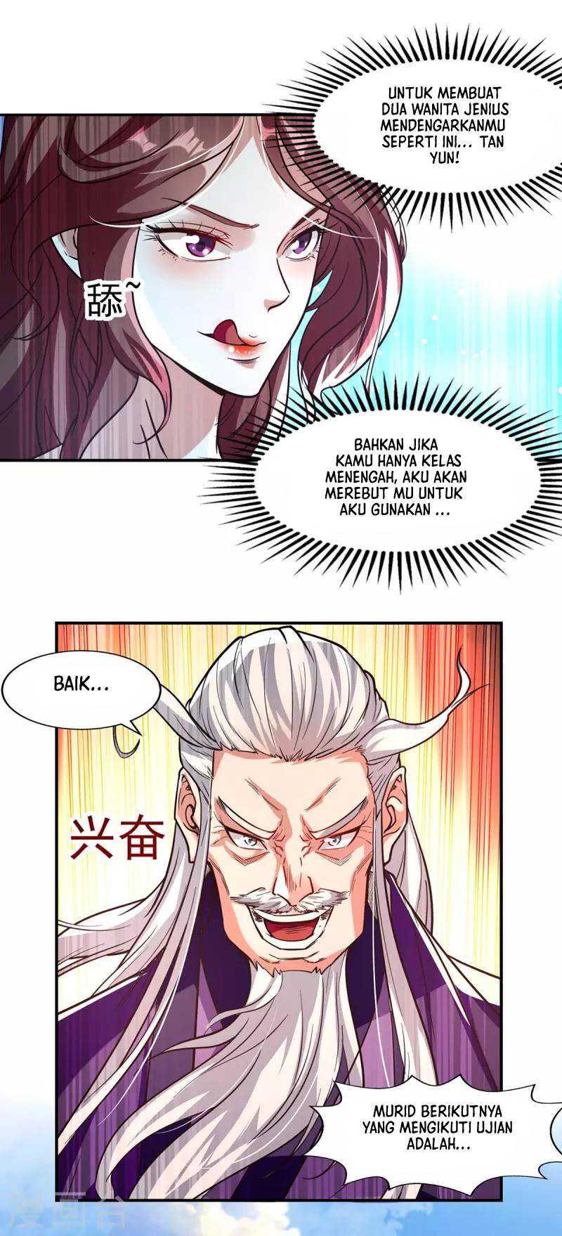 Against The Heaven Supreme Chapter 90 halaman 12