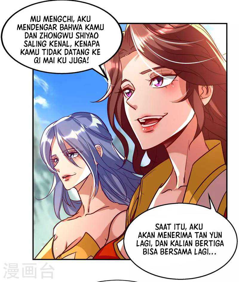 Against The Heaven Supreme Chapter 89 Gambar 16