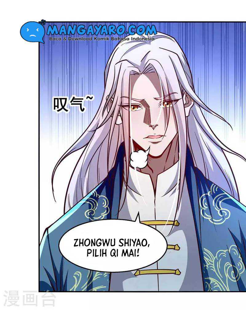 Against The Heaven Supreme Chapter 88 halaman 13